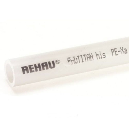 Труба PE-Xa RAUTITAN his Дн 32х4,4 Ру10 Тмакс=90C 6000 мм Rehau Германия