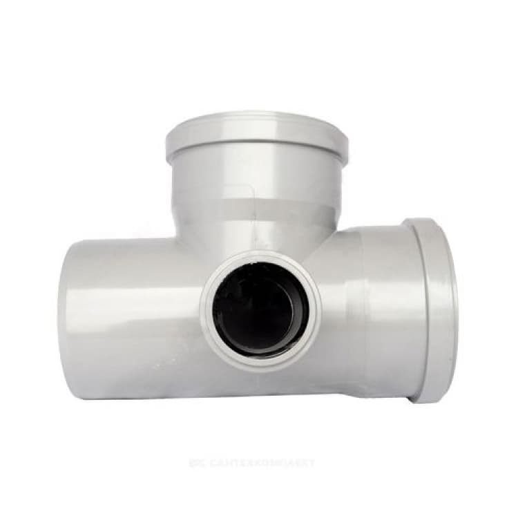 Крест канализационный 110х110х50